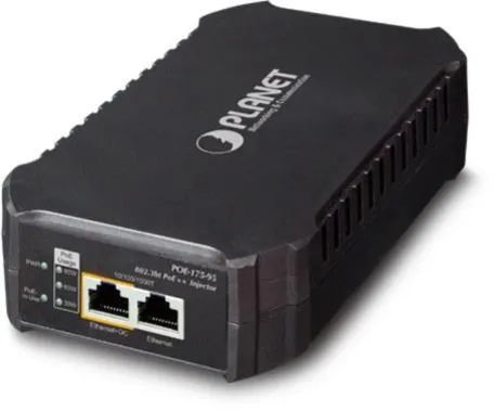 PLANET One-Port 10/100/1000Mbps PoE++ Injector (95 W) PLANET One-Port 10/100/1000Mbps PoE++ Injector (95 W)