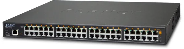 PLANET 24-Port Gigabit 60W Ultra PoE Managed Injector Hub