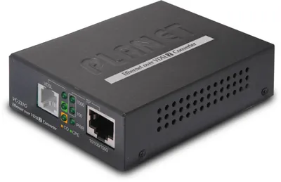 PLANET 1-Port 10/100/1000T Ethernet to VDSL2 Converter