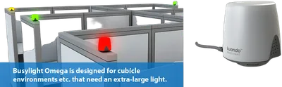 Kuando BusyLight UC for Swyx