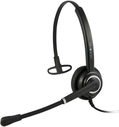 Plusonic Headset 7.1P, Mono, NC, Wideband