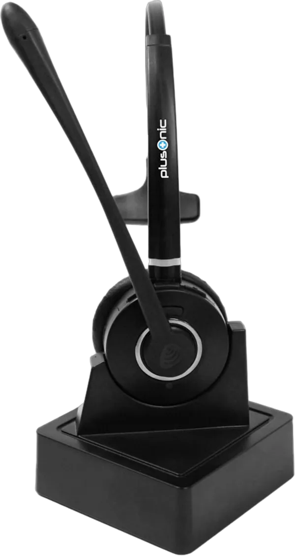 Plusonic USB BT Headset Monaural