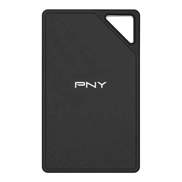 SSD    1TB PNY Portable SSD RP60 USB3.2 Gen.2 Black retail