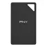 SSD    1TB PNY Portable SSD RP60 USB3.2 Gen.2 Black retail