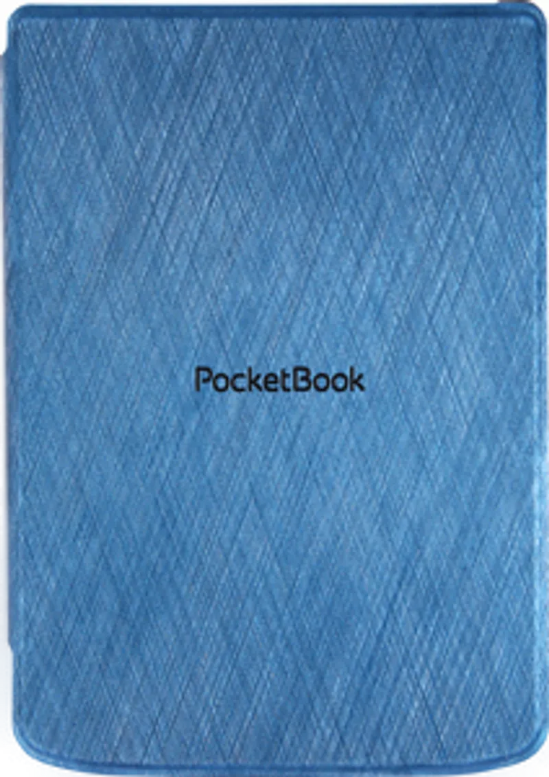 Pocketbook Shell Cover - Blue 6"