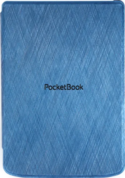 Pocketbook Shell Cover - Blue 6"