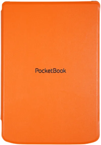 Pocketbook Shell Cover - Orange 6"