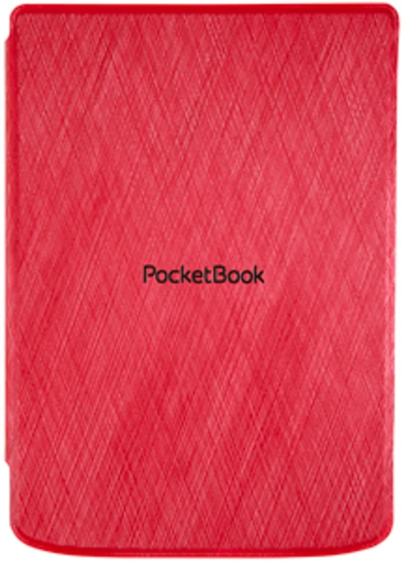 Pocketbook Shell Cover - Red 6"