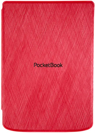 Pocketbook Shell Cover - Red 6"