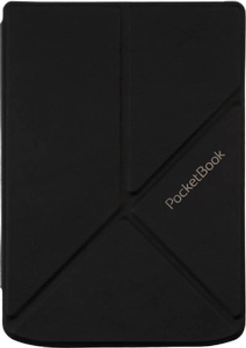Pocketbook Origami Shell Cover - Black 6"