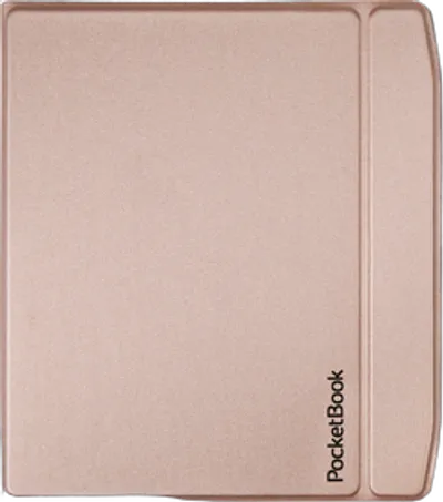Pocketbook Flip Cover - Shiny Beige 7"