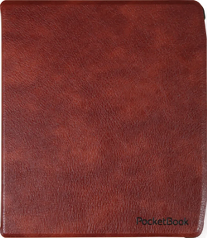 Pocketbook Shell Cover - Brown 7"