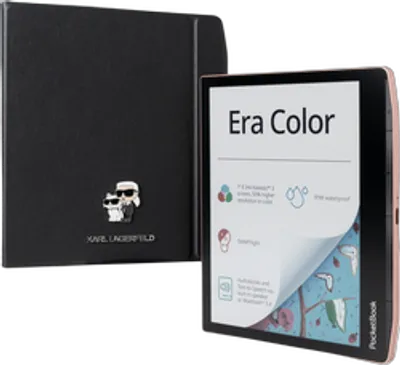PocketBook Era Color Bundle Karl Lagerfeld Sunset Copper DACH