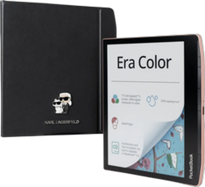 PocketBook Era Color Bundle Karl Lagerfeld Sunset Copper DACH