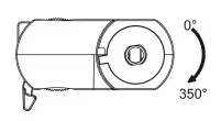 Powergear 3PH ADAPTER DALI 1, Weiß Powergear 3PH ADAPTER DALI 1, Weiß