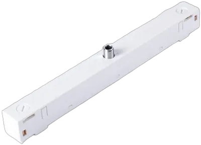 Powergear 48V ADAPTER INKL. DALI 500mA LED-TREIBER POLARISIERT, Schwarz