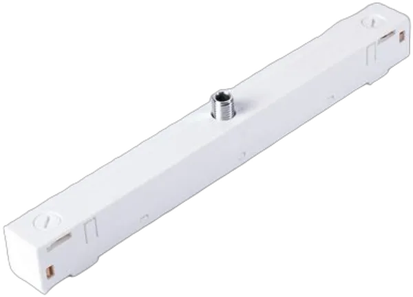 Powergear 48V ADAPTER INKL. DALI 500mA LED-TREIBER POLARISIERT, Schwarz