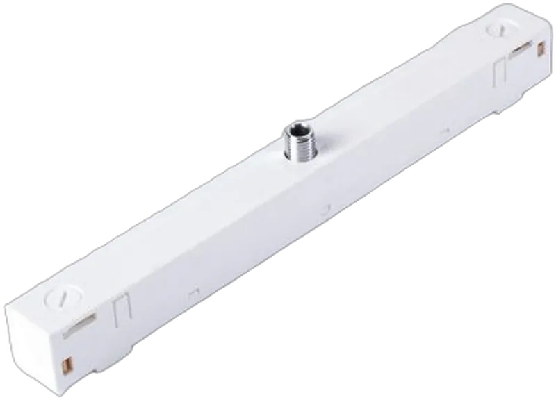 Powergear 48V ADAPTER INKL. ON/OFF LED-TREIBER POLARISIERT, Schwarz