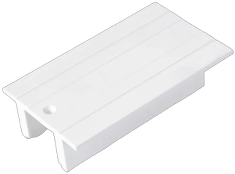 Powergear 3PH EINBAUSCHIENE ABDECKUNG DALI 3, Weiß