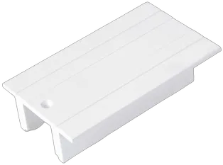 Powergear 3PH EINBAUSCHIENE ABDECKUNG DALI 3, Weiß Powergear 3PH EINBAUSCHIENE ABDECKUNG DALI 3, Weiß