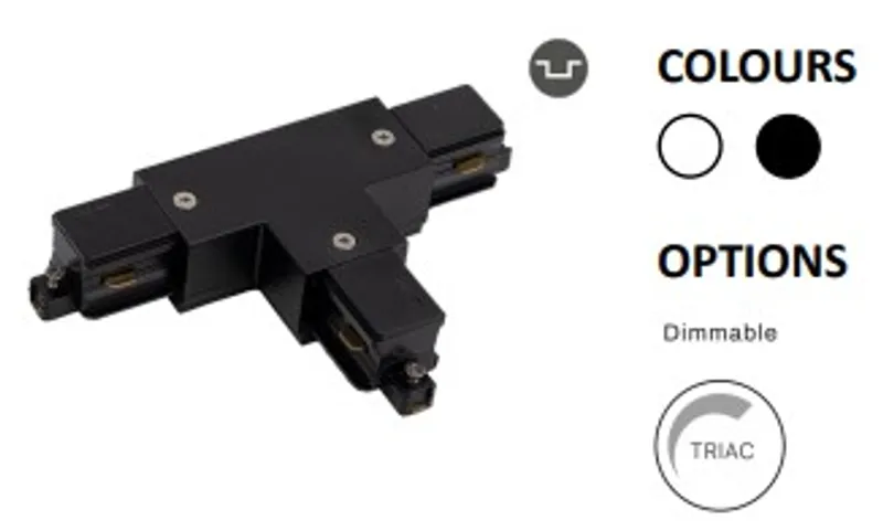 Powergear Mini 1PH T EINSPEISER, LINKS 1, Weiß