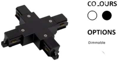 Powergear Mini 1PH 1 X EINSPEISER, Schwarz