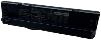 Powergear 3PH ULTIMATIVER ADAPTER TRIAC DIMMBAR 500-750mA 30W, Schwarz