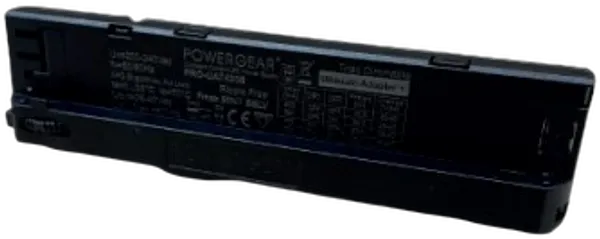 Powergear 3PH ULTIMATIVER ADAPTER TRIAC DIMMBAR 500-750mA 30W, Schwarz