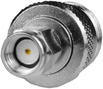 Poynting · Antennen Zubehör · Adapter · A-ADPT-34 · SMA (F) zu N-Type (F) Adapter