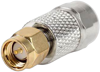 Poynting · Antennen Zubehör · Adapter · A-ADPT-046 · SMA (M) zu N-Type (F)