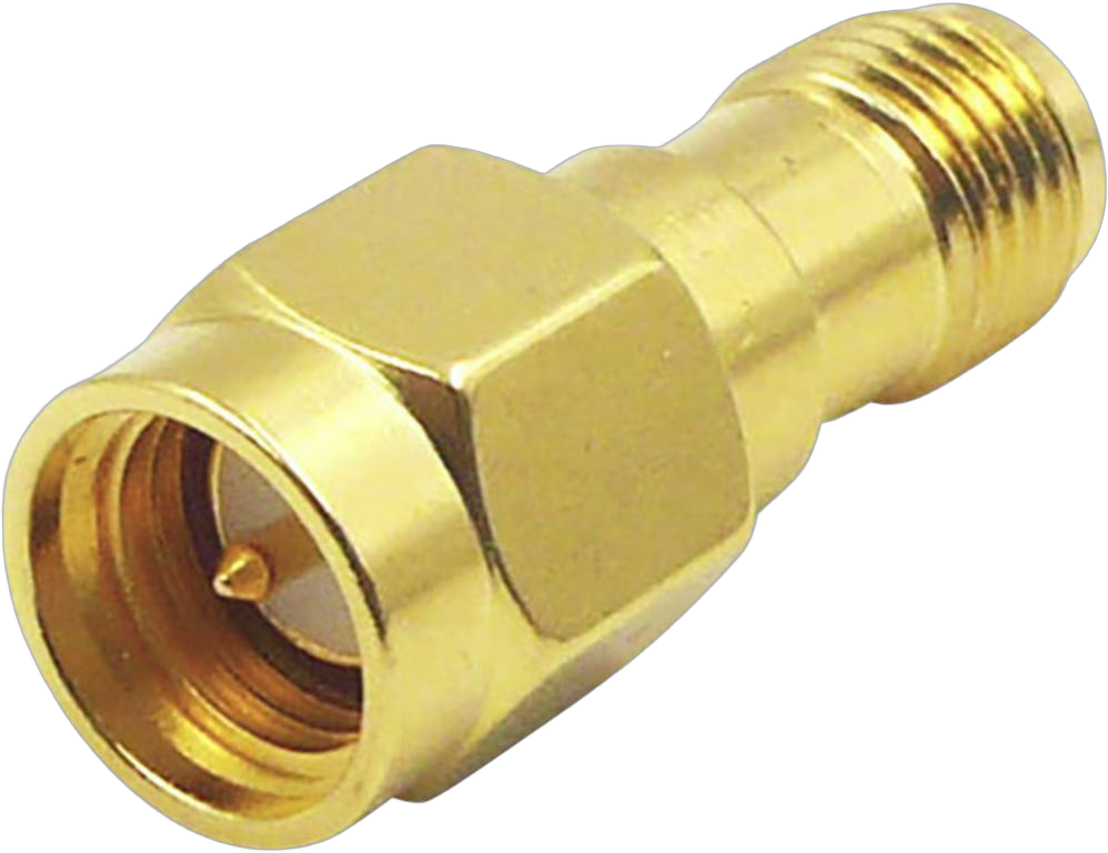 Poynting · Antennen Zubehör · Adapter · A-ADPT-048 · SMA (F) zu QMA (M)
