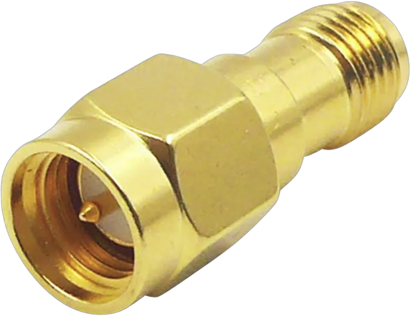 Poynting · Antennen Zubehör · Adapter · A-ADPT-048 · SMA (F) zu QMA (M)