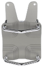 BRKT-016 | XPOL-2 Universal Cast Swivel Bracket