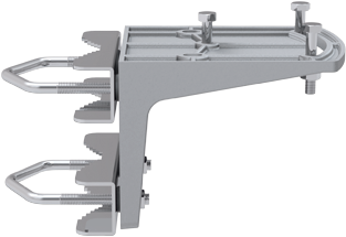 Poynting BRKT-030 / GSM-Antenne 11dbi Yagi/Mast zbh. horizontal mounting