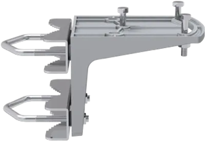 Poynting BRKT-030 / GSM-Antenne 11dbi Yagi/Mast zbh. horizontal mounting