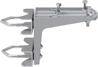 Poynting BRKT-030 / GSM-Antenne 11dbi Yagi/Mast zbh. horizontal mounting Poynting BRKT-030 / GSM-Antenne 11dbi Yagi/Mast zbh. horizontal mounting