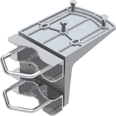 BRKT-030 | Die-Cast bracket for the LDPA-92 (horizontal & vertical moun BRKT-030 | Die-Cast bracket for the LDPA-92 (horizontal & vertical moun