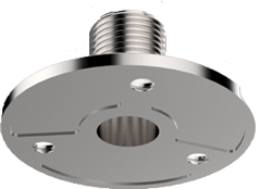 Poynting GSM-Antenne Marine zbh. BRKT-37 Flat-Mount for OMNI-0291