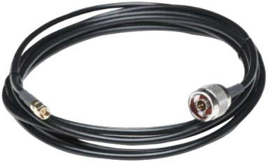 Poynting GSM-Antenne zbh.  CAB-47 CAB, 5m HDF-195 Low Loss cable N(m) to SMA(m)
