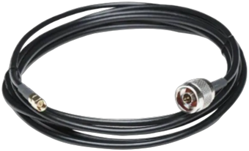 Poynting GSM-Antenne zbh.  CAB-47 CAB, 5m HDF-195 Low Loss cable N(m) to SMA(m)