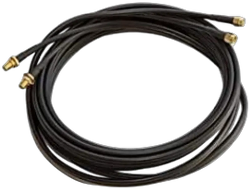 Poynting GSM-Antenne zbh.  CAB-92 CAB, 5m twin HDF-195 Low Loss Cable SMA(m)-SMA(f)