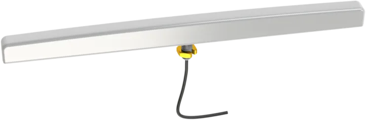 Poynting · Antennen · LTE/GSM · M2M/IoT · A-DASH-0001-01 · weiß · RA-SMA (M) · 4dbi Omni Dash LTE Antenne · RA-SMA - Male · 1 Meter Kabel