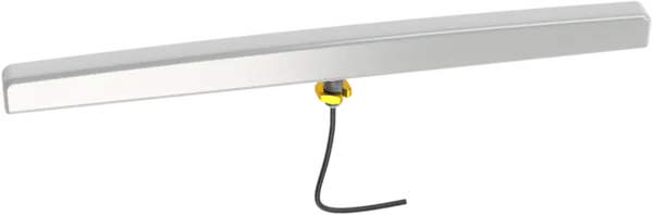 Poynting · Antennen · LTE/GSM · M2M/IoT · A-DASH-0001-01 · weiß · RA-SMA (M) · 4dbi Omni Dash LTE Antenne · RA-SMA - Male · 1 Meter Kabel