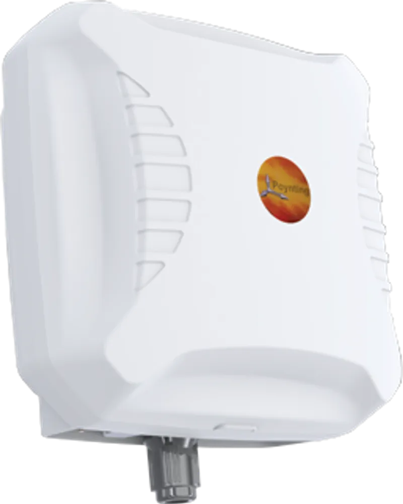 Poynting · Antennen · 5G/LTE · Mast/Wand · A-EPNT-0001-V2-01 · weiß · SMA (F), Antenne