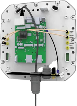 Poynting · Antennen · 5G/LTE · Mast/Wand · A-EPNT-0001-V2-01 · weiß · SMA (F), Antenne