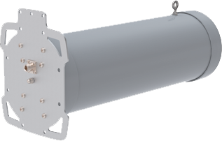 Poynting · Antennen · LoRa/RFID · Tunnel · A-HELI-0006-V1-01 · grau · 690 - 960MHZ · Gewinn 13,5dBi