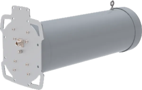 Poynting · Antennen · LoRa/RFID · Tunnel · A-HELI-0006-V1-01 · grau · 690 - 960MHZ · Gewinn 13,5dBi