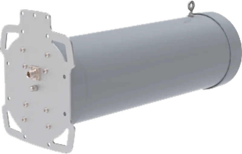 Poynting · Antennen · LoRa/RFID · Tunnel · A-HELI-0006-V1-01 · grau · 690 - 960MHZ · Gewinn 13,5dBi