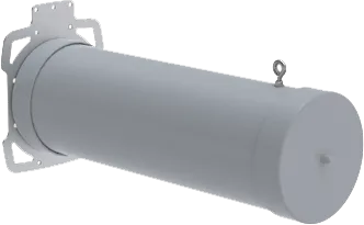 Poynting · Antennen · LoRa/RFID · Tunnel · A-HELI-0006-V1-01 · grau · 690 - 960MHZ · Gewinn 13,5dBi Poynting · Antennen · LoRa/RFID · Tunnel · A-HELI-0006-V1-01 · grau · 690 - 960MHZ · Gewinn 13,5dBi