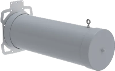 Poynting · Antennen · LoRa/RFID · Tunnel · A-HELI-0006-V1-01 · grau · 690 - 960MHZ · Gewinn 13,5dBi Poynting · Antennen · LoRa/RFID · Tunnel · A-HELI-0006-V1-01 · grau · 690 - 960MHZ · Gewinn 13,5dBi